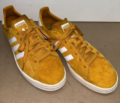 Adidas campus tactile yellow - adidas,