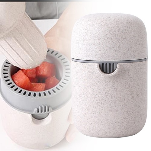 Manual lemon squeezer simple - manual,
