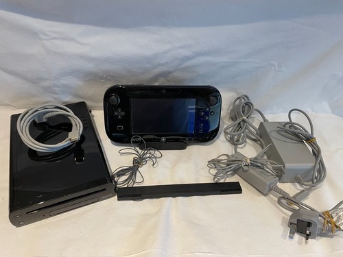 Nintendo wii premium 32gb - wii, u