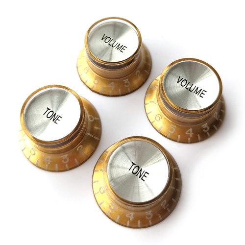 Left handed top hat bell - left,