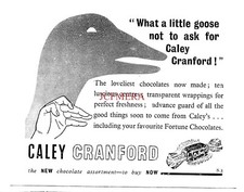 Caley CRANFORD Chocolates