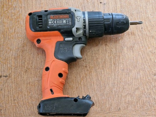 Black decker bdasb18v - &,