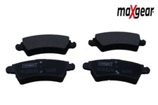 FRONT BRAKE PADS SET 19-0553