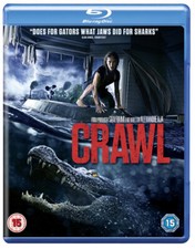 Crawl Blu-ray (2019) Kaya
