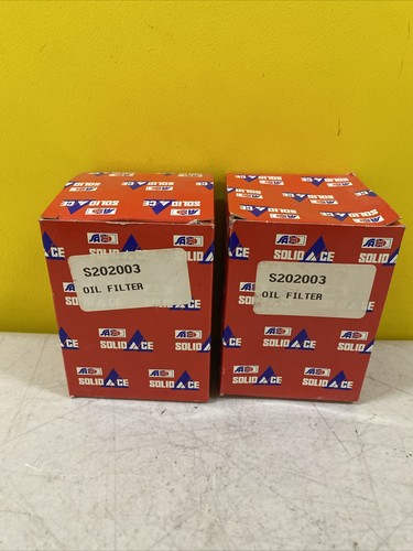 Solid ace oil - 2x,