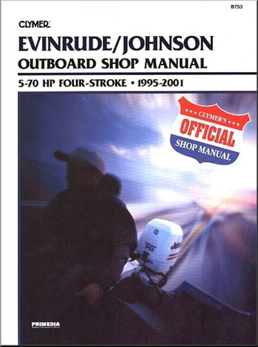 Evinrude johnson outboard - evinrude,