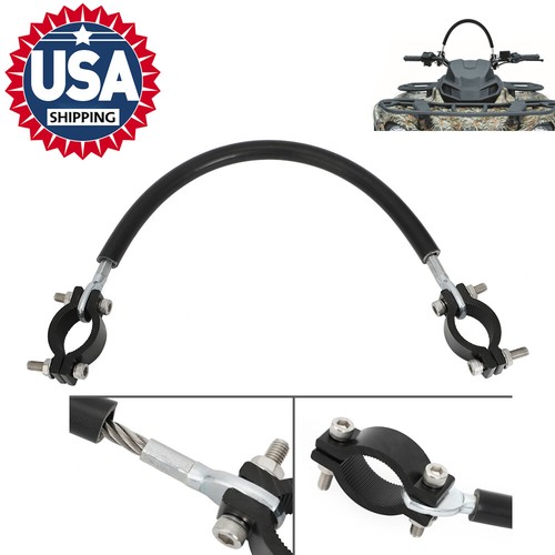 Rescue mud strap grab handle - mud,