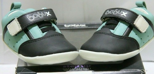 Bobux aqua pixel - 'aqua, boys