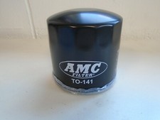 Kavo Parts Oil Filter TO-141 fits Toyota Corolla 92-97 Avensis II 2003-2008