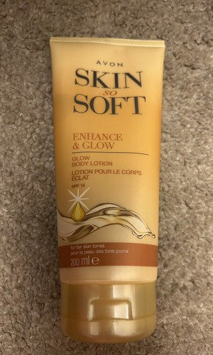 Avon skin soft - avon, enhance&glow