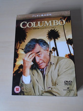 Columbo The tenth season vol. 2 DVD boxset