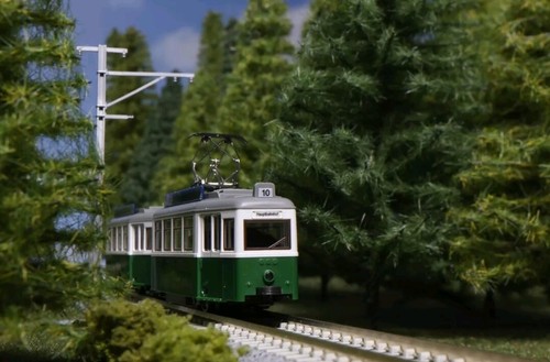 Kato gauge tram classic - n,