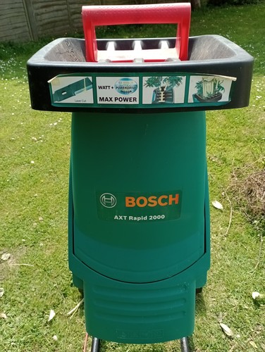 Bosch axt rapid 2000 garden - axt,