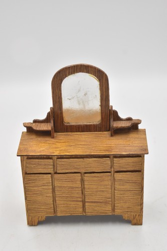 Dolls house wooden - dolls,