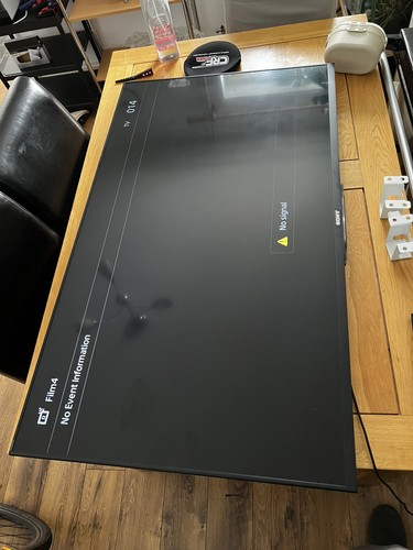 Sony bravia kdl - 50", 3d