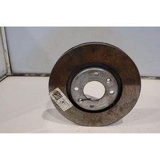 FRONT BRAKE DISC FOR LANCIA