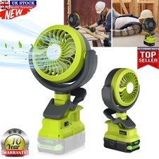 Portable  Camping Fan obsite