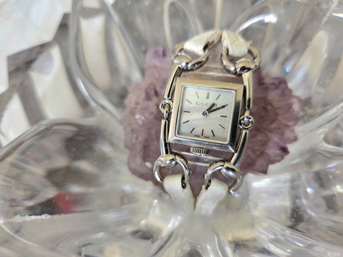 Gucci signoria stainless steel - stainless,