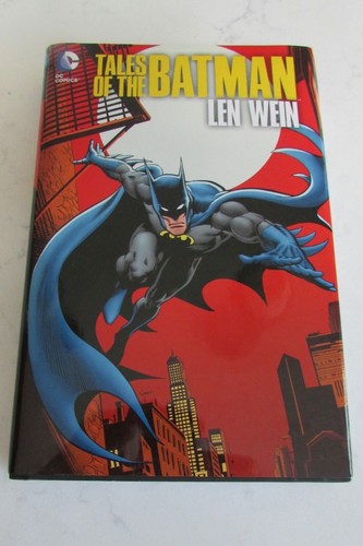Tales the batman - tales, (len