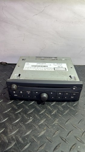 Renault trafic stereo radio - trafic,
