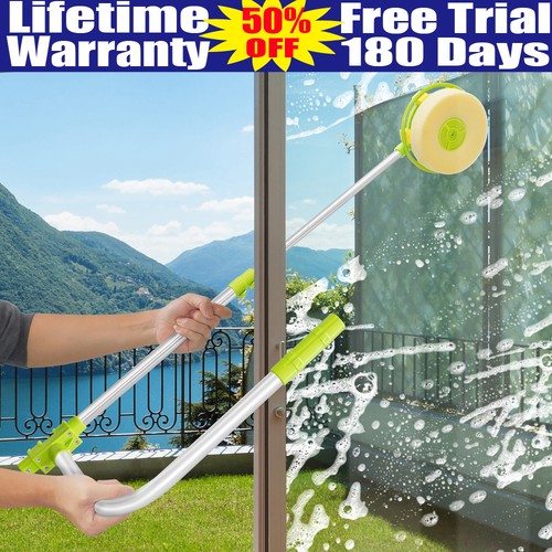 Window cleaning tool shaped - u,