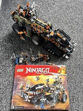 Lego ninjago dieselnaut - ninjago, 70654