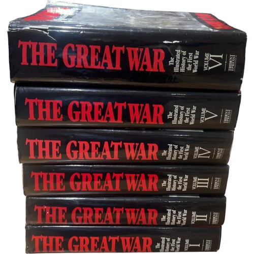 The great war illustrated - the,