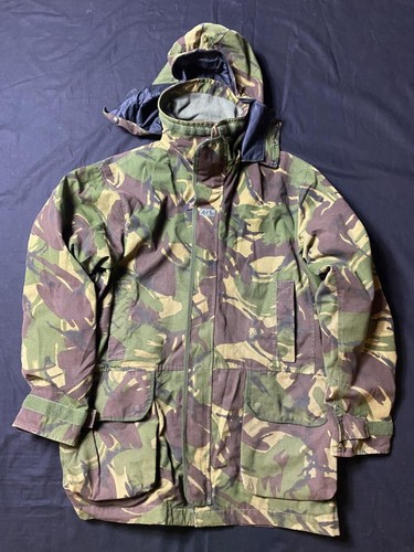 British dpm waterproof - british,