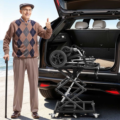 110lbs wheelchair lift for car - wheelchair,
