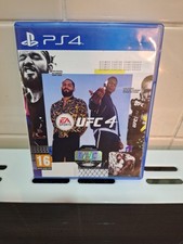 UFC 4 (PS4, 2020)