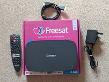 Freesat 4K Recordable 500GB TV