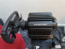 fanatec clubsports dd+ plus