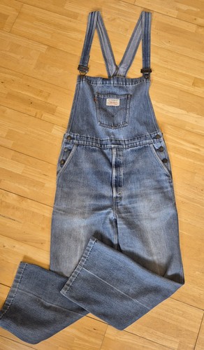 Vintage levis dungarees - vintage,