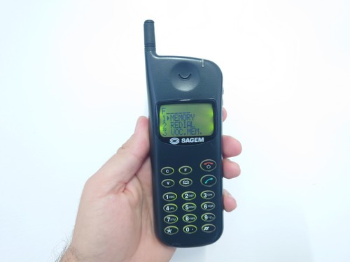 Rare sagem g14 - rare, rd435
