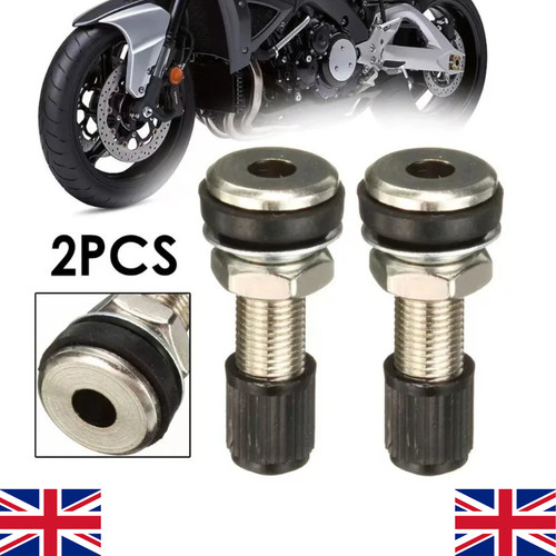 Pcs metal tyre valve stems - 2,
