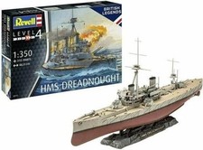 Revell 05171 HMS Dreadnought
