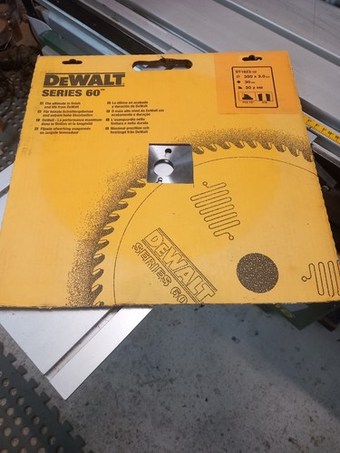 Dewalt 350mm tooth - 350mm, x