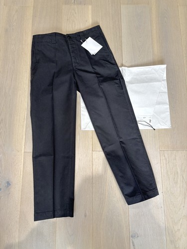 Visvim field chino black - visvim,