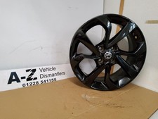 VAUXHALL CORSA WHEEL CORSA E 16 INCH ALLOY 4 STUD 6.5J 13380636