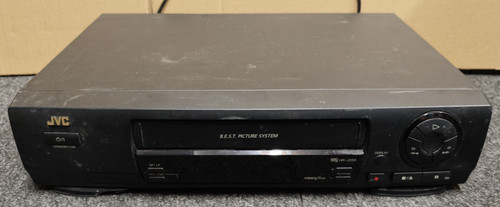 Jvc j255ek vcr vhs player - jvc,