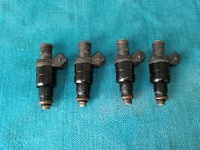 Siemens Deka Fuel injectors Mercedes C230K W202 Original 00007808123