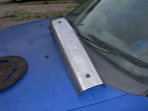 Bedford mk1 drivers - cf, side