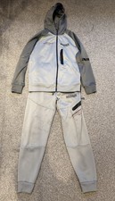 Hoodrich Men's Tracksuit, Grey