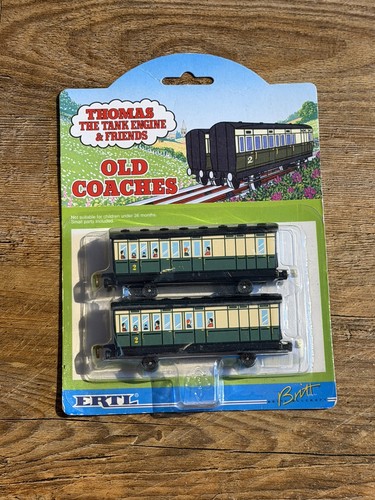 Ertl thomas the tank - ertl, engine