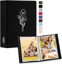 Small photo album 6x4 packs - album,