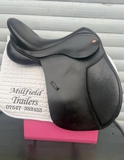 Kent And Masters Black 17.5