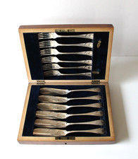 Antique  Silver Plate Deco