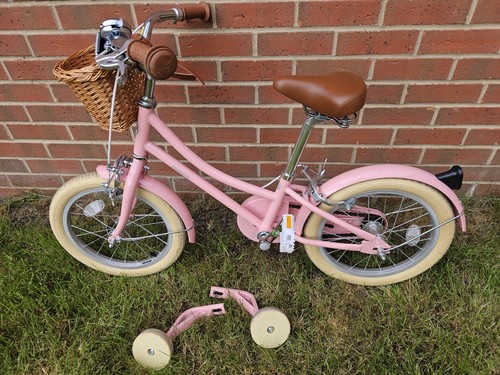 Gingersnap bobbin girls - bobbin, bike