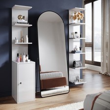 High Gloss Dressing Table with