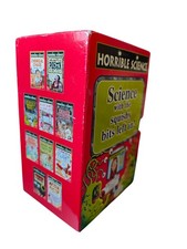 Horrible Science 10 Book Boxed